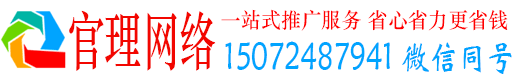 新营官理竞价代运营